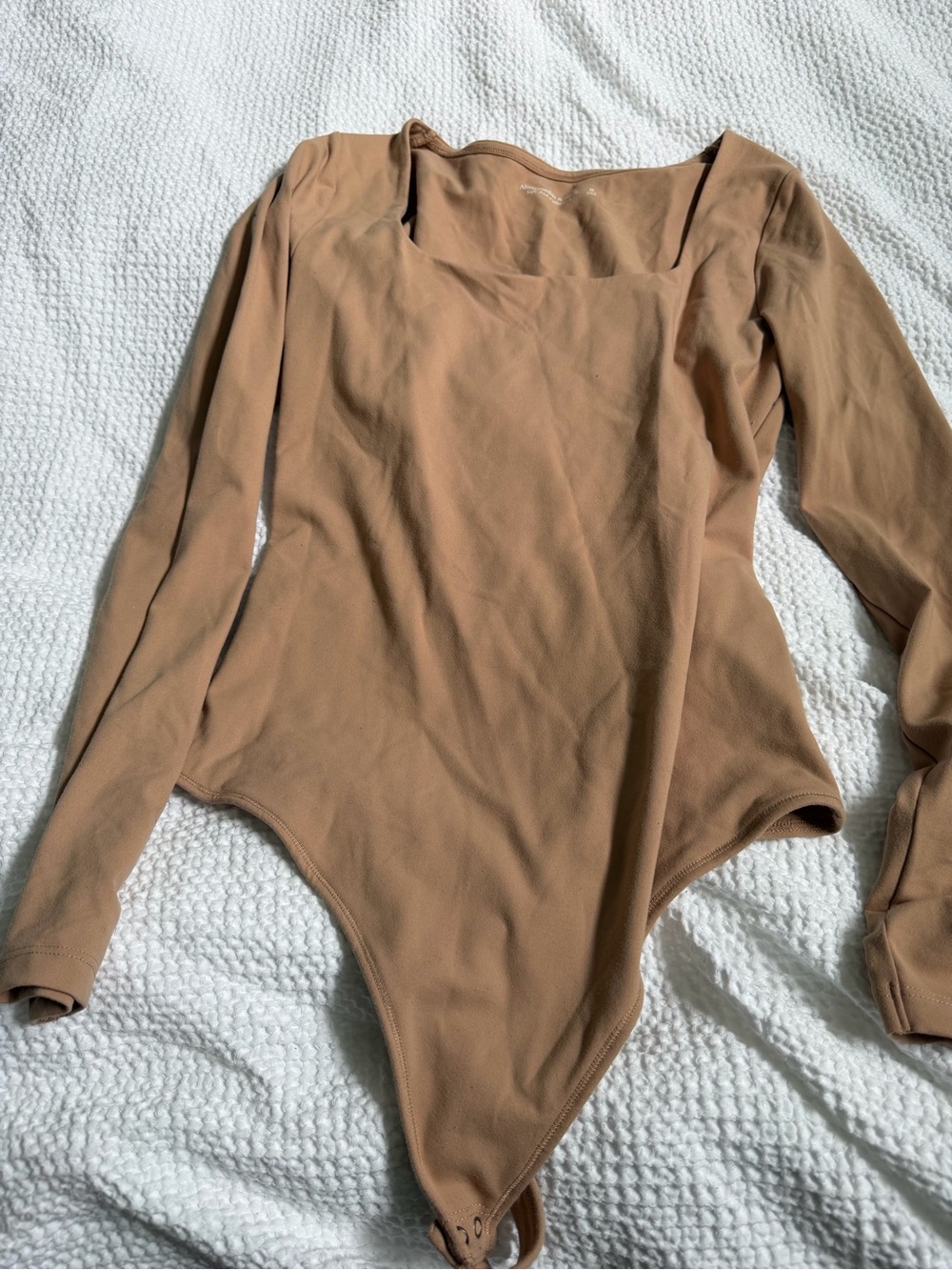 Abercrombie bodysuit size M